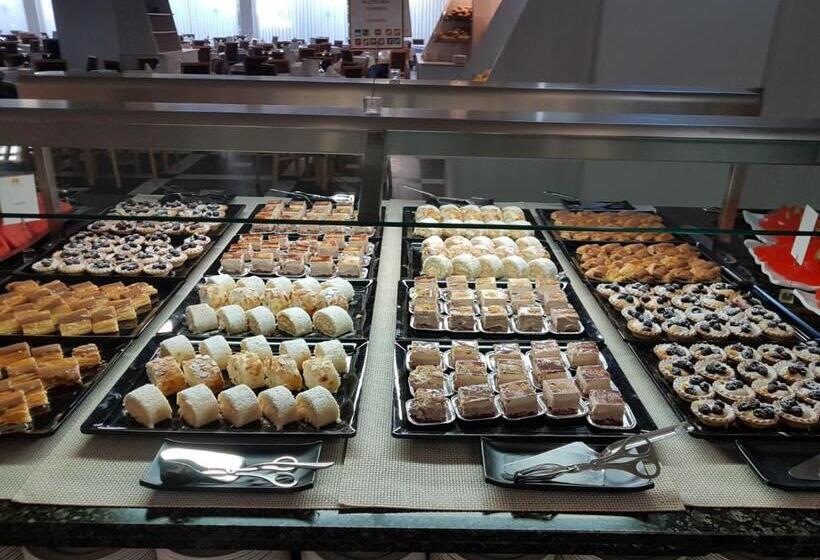 gran hotel del coto buffet